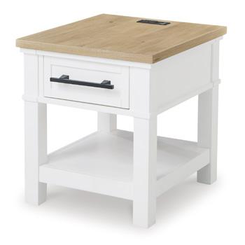 Ashbryn End Table