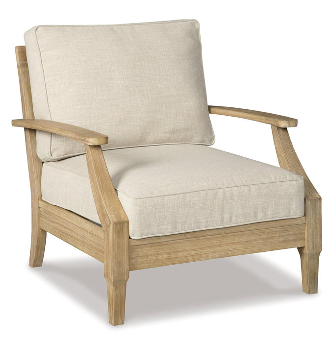 Clare View Lounge Chair with Cushion