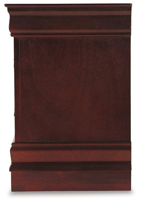 Alisdair Nightstand