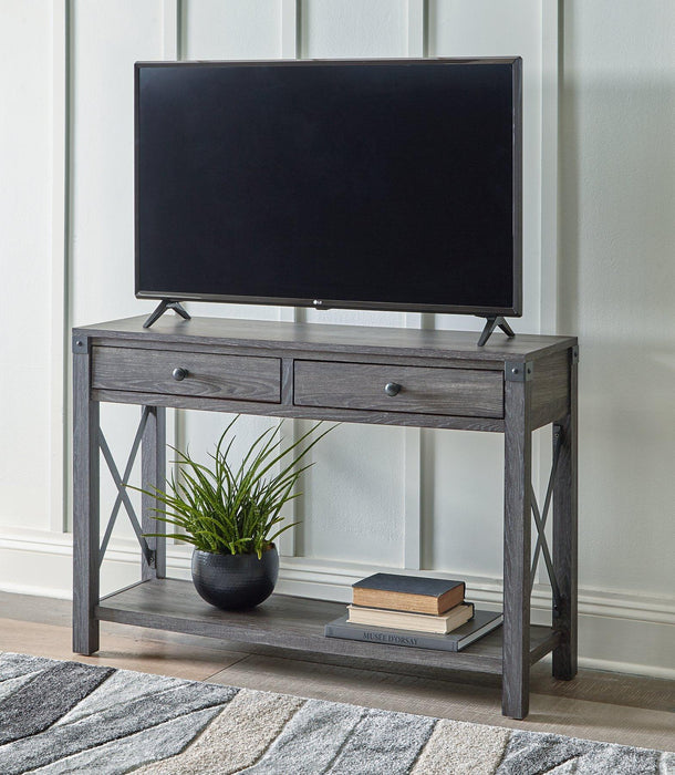 Freedan Sofa/Console Table