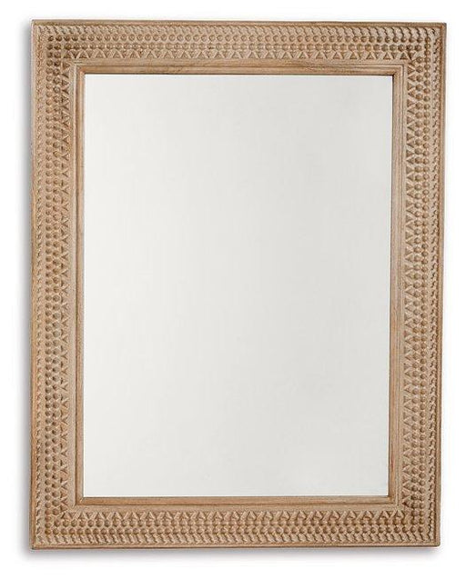 Belenburg Accent Mirror image