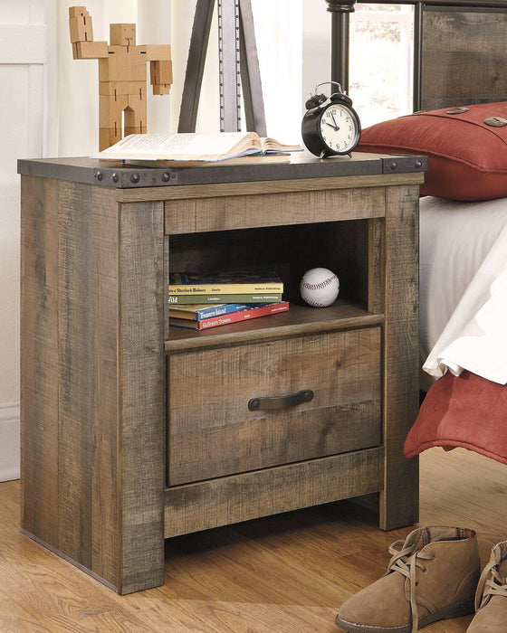 Trinell Youth Nightstand