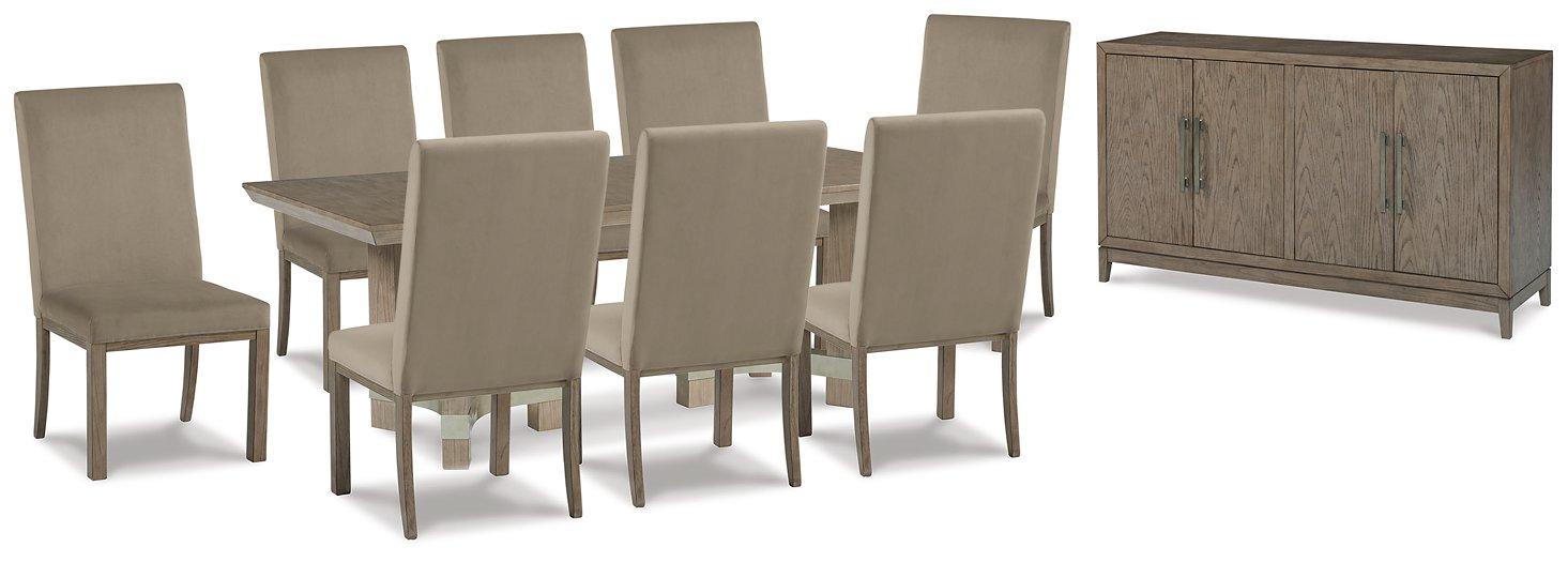 Chrestner Dining Set