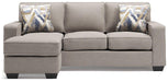 Greaves Sofa Chaise image