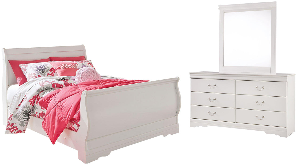 Anarasia Bedroom Set