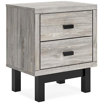 Vessalli Nightstand