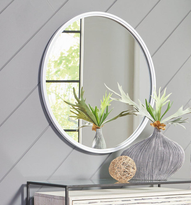 Brocky Accent Mirror