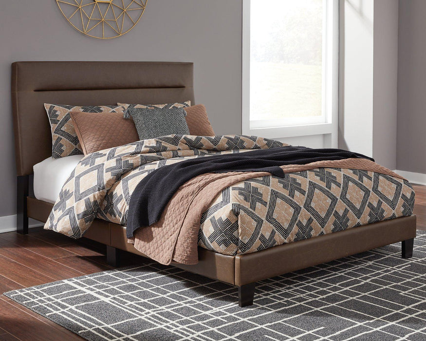 Adelloni Upholstered Bed