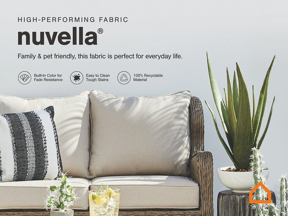 Visola Outdoor Set