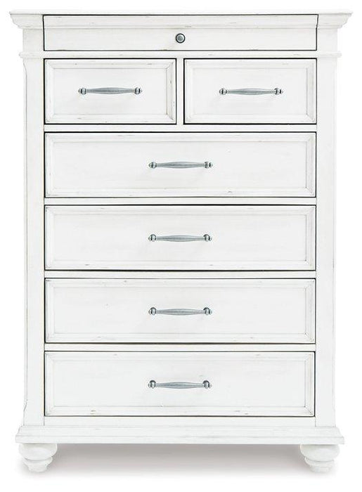 Kanwyn Chest of Drawers