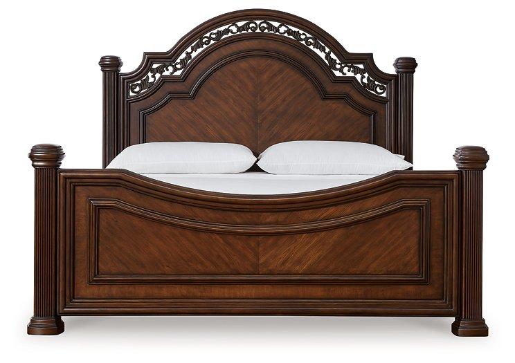 Lavinton Bedroom Set