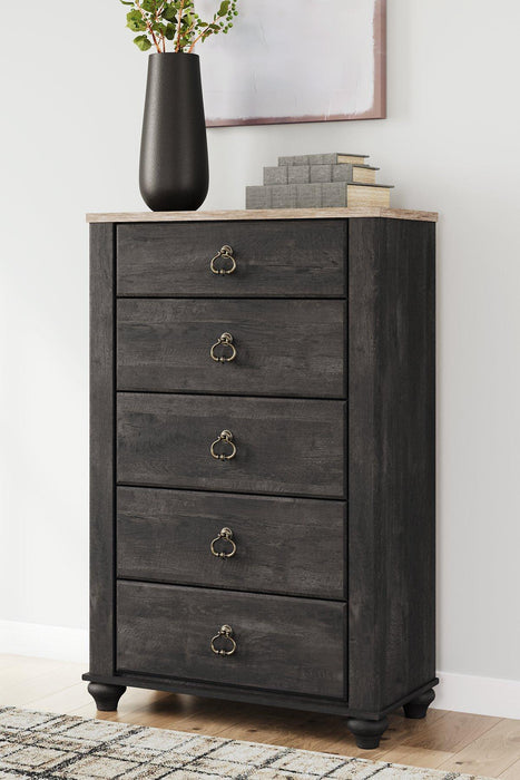 Nanforth Chest of Drawers