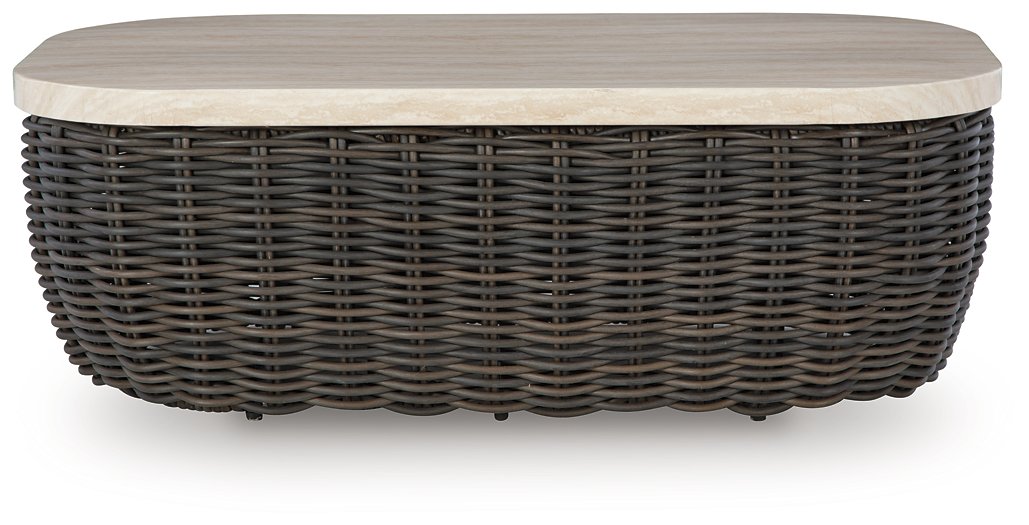 Kimora Outdoor Coffee Table